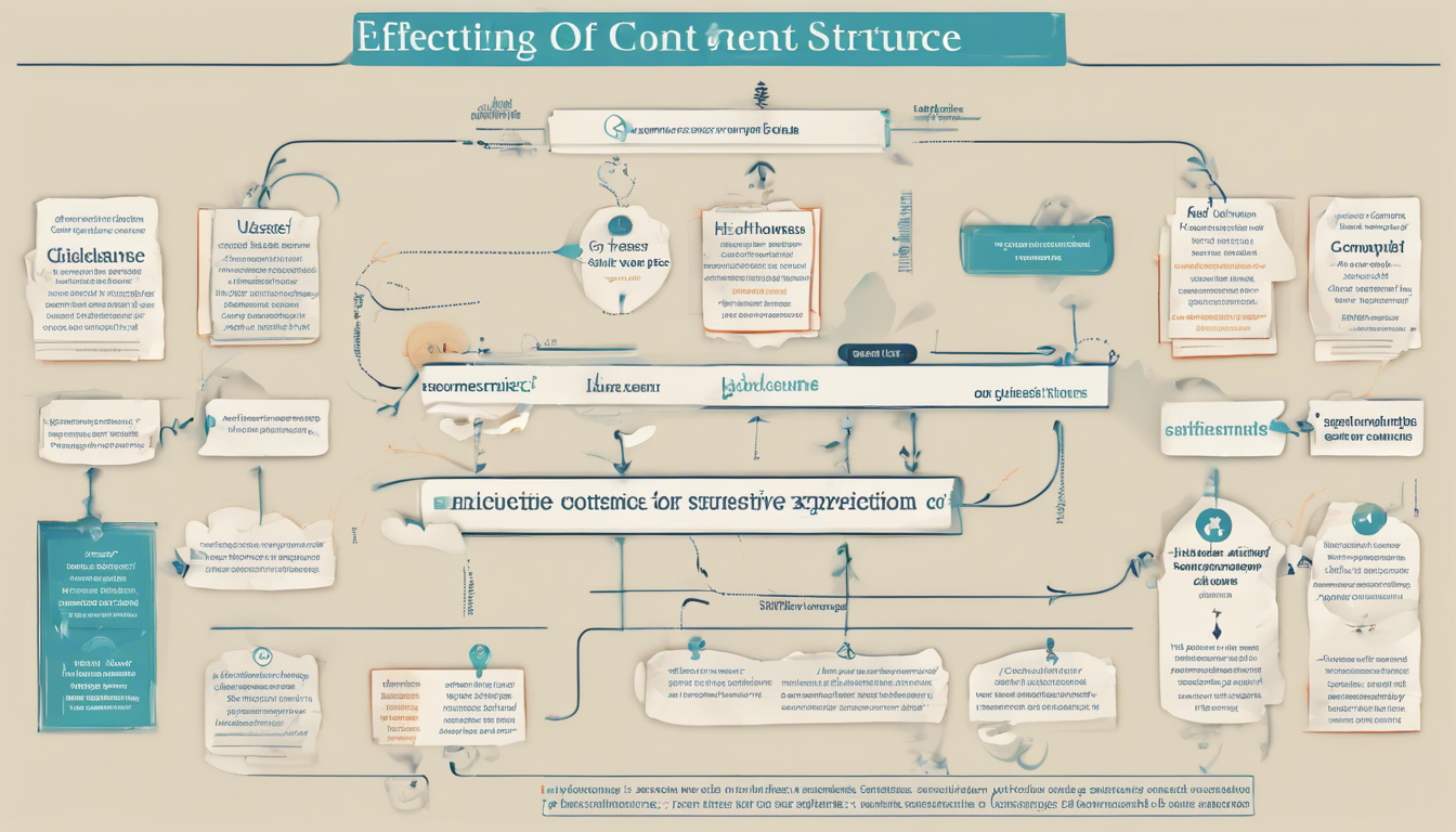 découvrez comment la structure du contenu impacte l'expérience utilisateur sur votre site. apprenez les meilleures pratiques pour organiser vos informations afin d'améliorer la navigation, la compréhension et l'engagement des visiteurs.