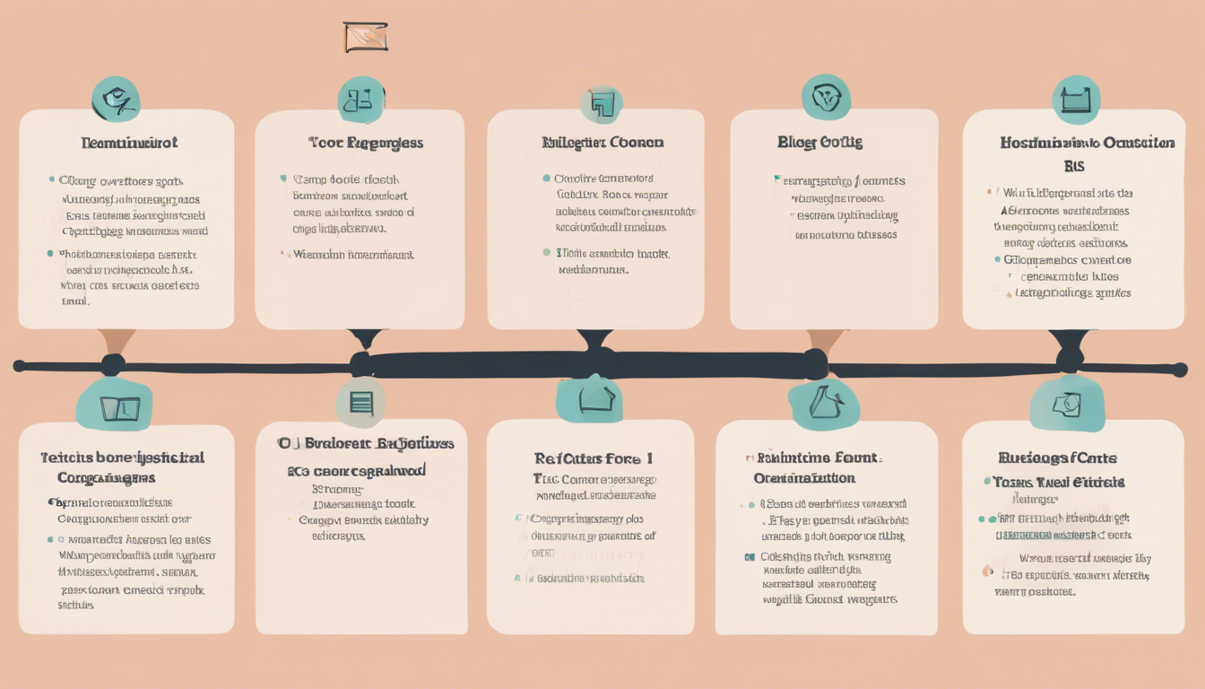 découvrez comment organiser efficacement votre contenu de manière structurée pour améliorer la lisibilité et l'engagement de vos lecteurs. adoptez des techniques simples et pratiques pour une présentation claire et attractive de vos informations.