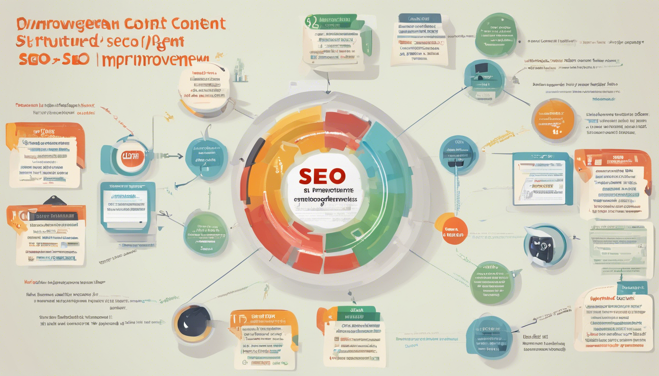 découvrez les meilleures pratiques pour structurer le contenu de votre site web afin d'améliorer l'expérience utilisateur et le référencement. apprenez à organiser efficacement vos informations, à utiliser des titres appropriés et à rendre votre site facile à naviguer.