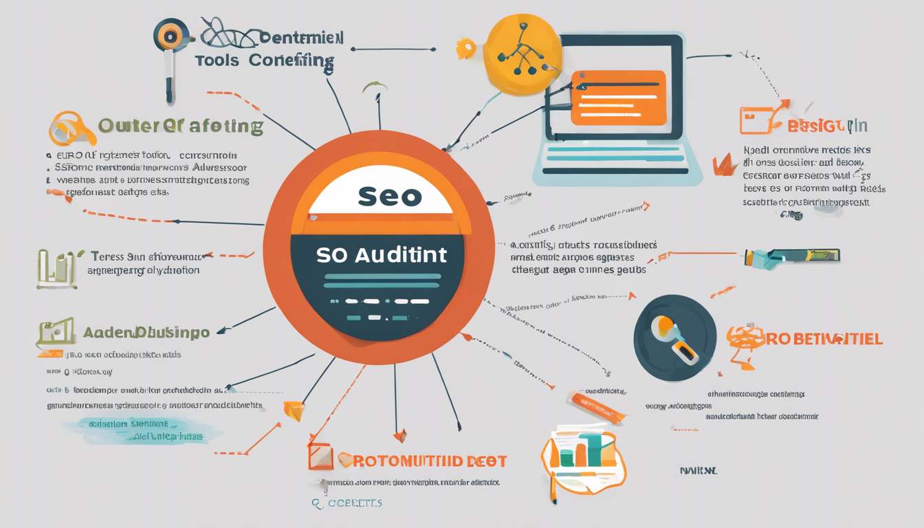 découvrez les outils seo incontournables pour auditer efficacement la structure de votre contenu. optimisez vos performances en ligne et améliorez votre visibilité grâce à nos recommandations d'outils adaptés aux besoins de votre site.