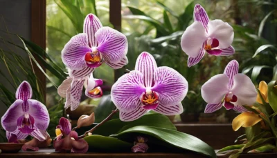 Tout sur les orchidées : guide complet pour les débutants