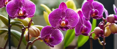 Orchidées en extérieur : comment les planter et les entretenir