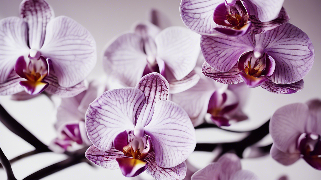 Illustration détaillée sur Comprendre les allergies aux fleurs d'orchidées : causes, symptômes et solutions