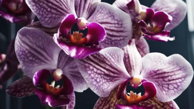 Comprendre les allergies aux fleurs d’orchidées : causes, symptômes et solutions