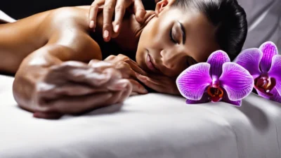 Découvrez l’Art du Massage Orchidée à Paris : Évasion et Détente Totale