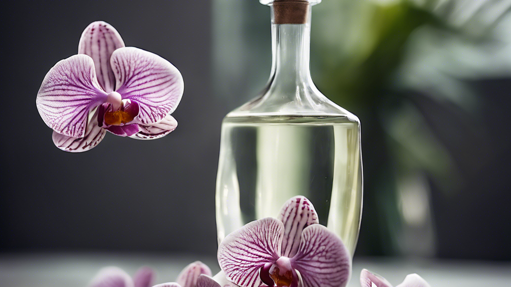 Illustration détaillée sur Tout savoir sur la flasque orchidée : soins, variétés et astuces